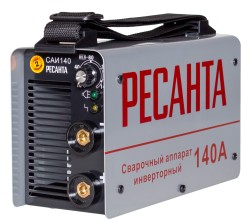 Сварочный аппарат инверторный САИ 140 Ресанта