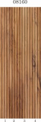 08160 Дизайн-панели ПВХ PANDA "Текстуры" Панно-4шт. 0,25*2,7м