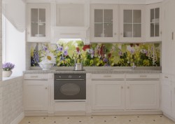 Кухонная панель МДФ 610*2800*6мм Art.0201