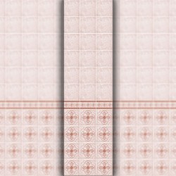 Панель ПВХ "Иллюзия какао" 0,250*2,7м