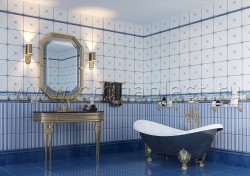 Панель ПВХ "UNIQUE" 0,250*2,7м Корабли УЗОР/продается по 2шт/