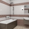 Панель ПВХ "UNIQUE" 0,250*2,7м Змейка УЗОР-1