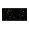 Плитка ПВХ САМОКЛ 600*300*2мм Мрамор Черная луна - CLS-024