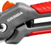 Секатор GRINDA G-24 2х комп ручка контактный 200мм 423124